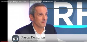 Video Pascal Demurger