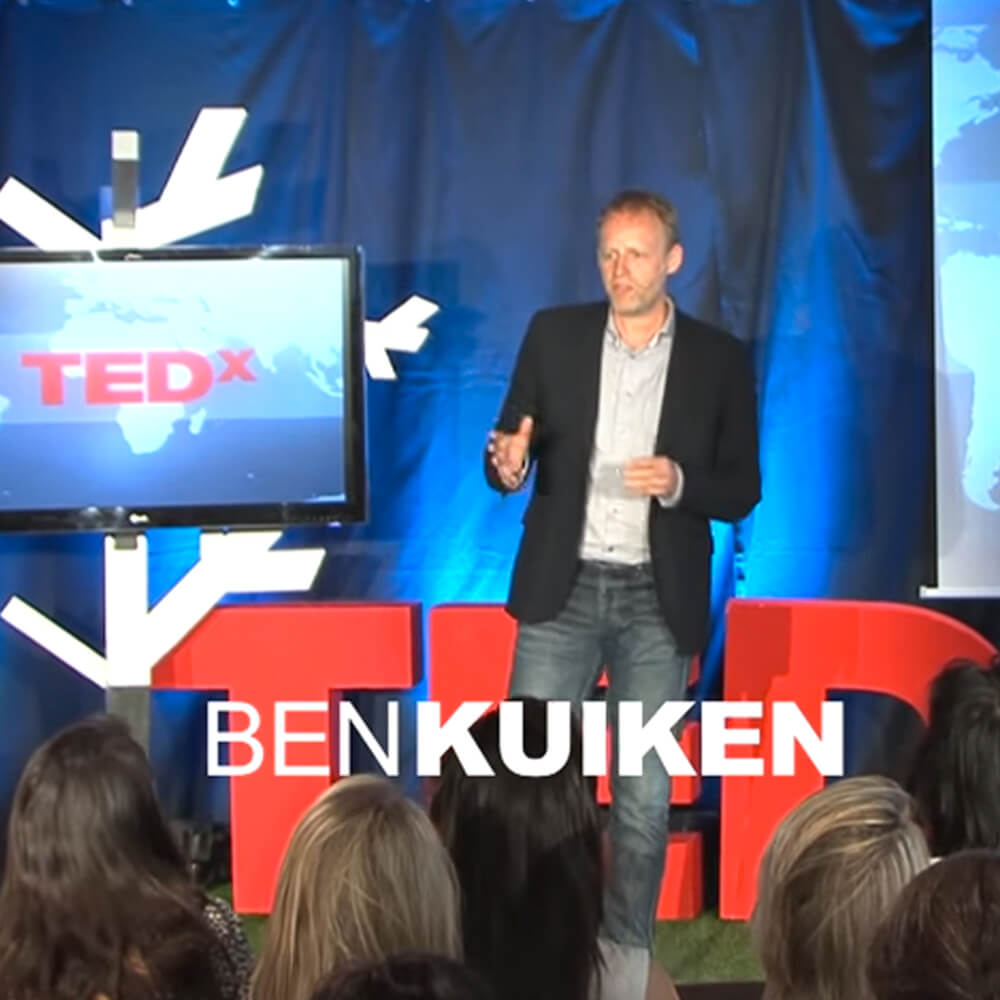 Ben Kuiken, le promoteur hollandais de la liberté, de l’égalité et de l’esprit d’entreprise