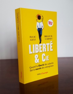 Liberté&Cie, nouvelle édition, couverture