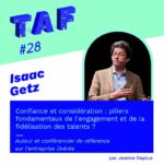 Notre podcast TAF de 71' avec Jeanne Deplus
