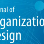 Notre nouvel article sur l'entreprise libérée dans Journal of Organization Design