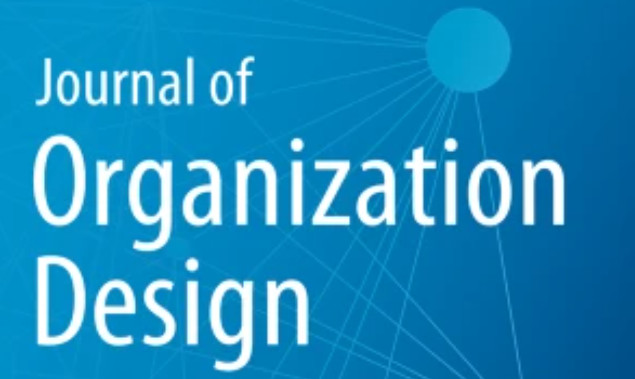 Notre nouvel article sur l’entreprise libérée dans Journal of Organization Design