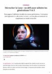 Décrocher la Lune : un défi pour séduire les générations Y et Z