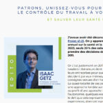 Patrons, unissez-vous pour redonner le contrôle du travail à vos salariés et sauver leur santé !